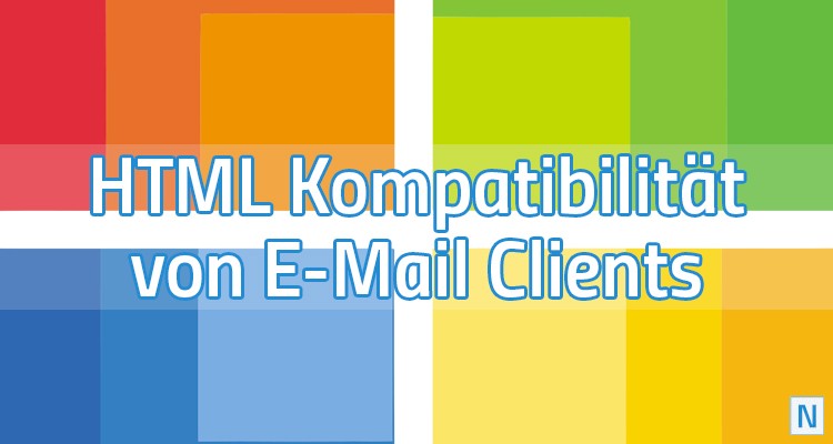 HTML compatibility of e-mail clients in the smartphone age