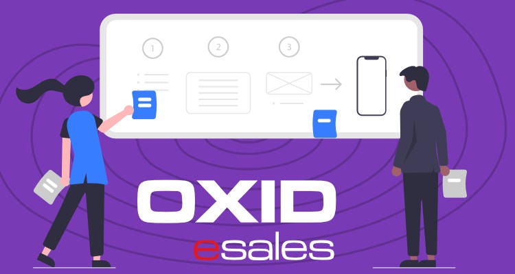 Optimisation of OXID eShop for mobile devices