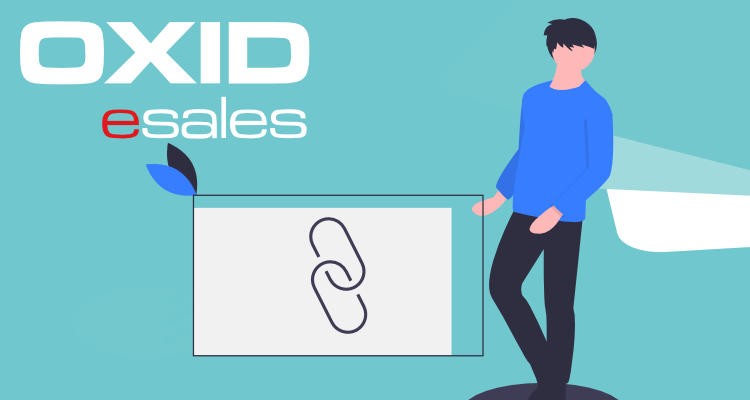Internal linking in the OXID shop: How to improve your ranking and the user experience